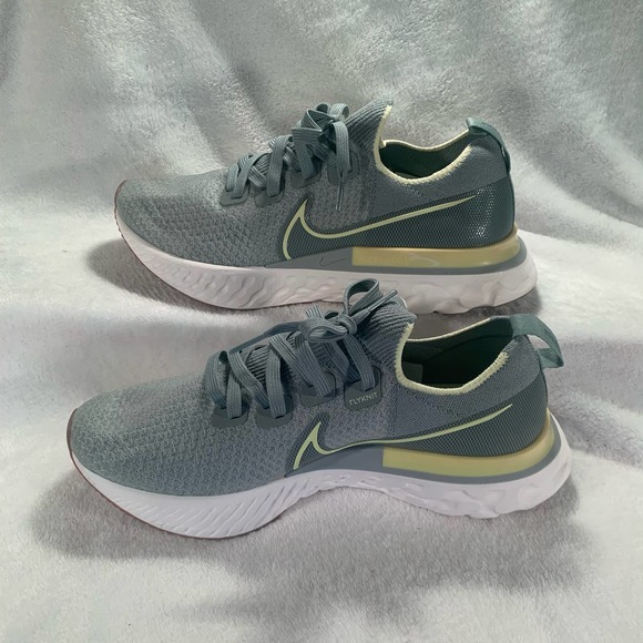 Nike Other - NWOB Nike React Infinity Run Fk Mens Running Shoe Cd4371-008